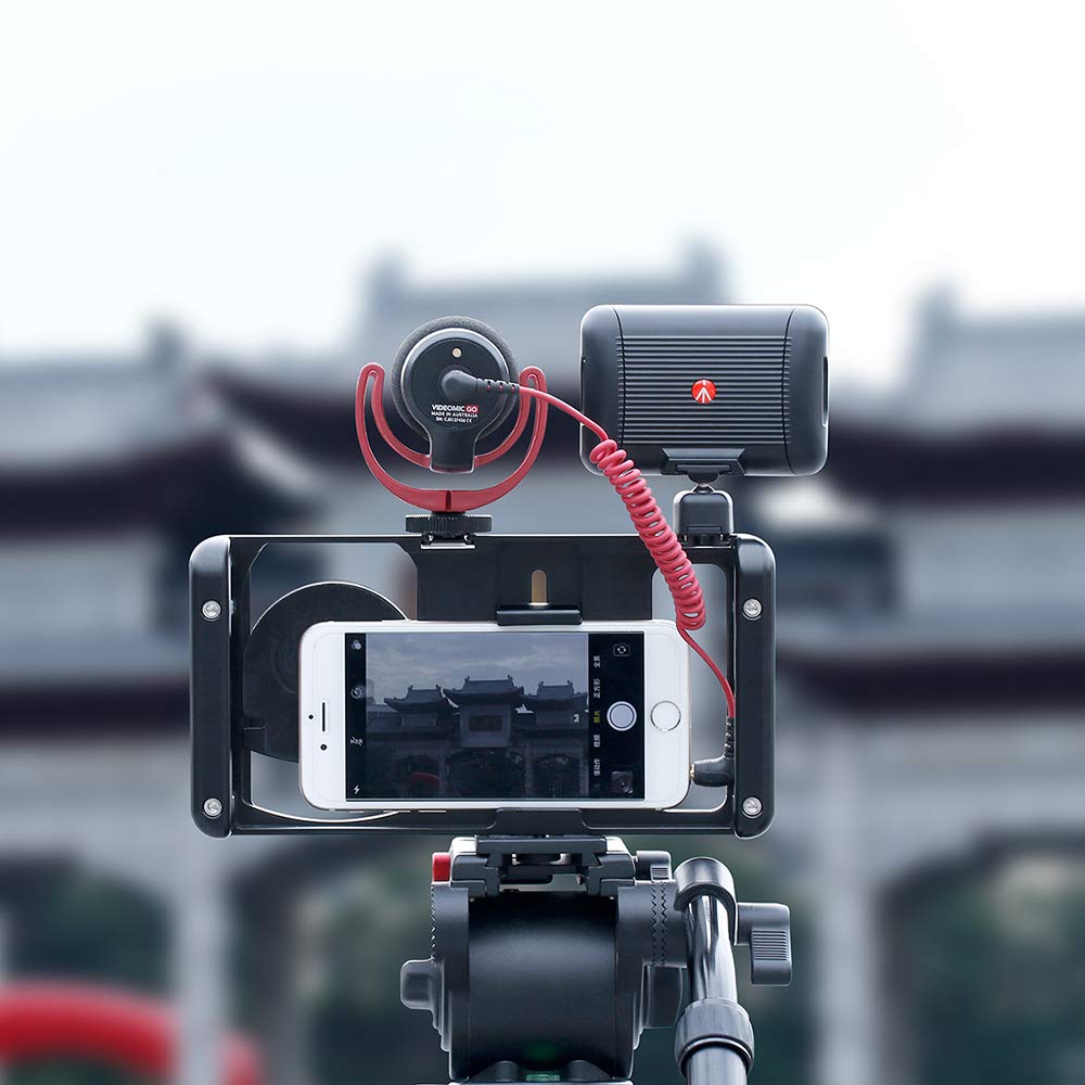 Ulanzi URig Metal Smartphone Video Rig Professional Video