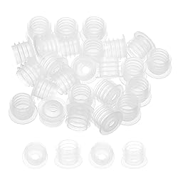 PATIKIL Bottle Adapter 0.51"/13mm, 25 Pcs Press in