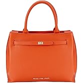 VICTORIA HYDE Tote Bag for Women PU Leather Shopper Handbags Vegan Travel Shoulder Bags for Women and Mom Best Gift