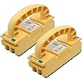 MICRO JIG - GRR-RIPPER GR2-GO Grr-Ripper2 Go Pushblock, 2-Pack