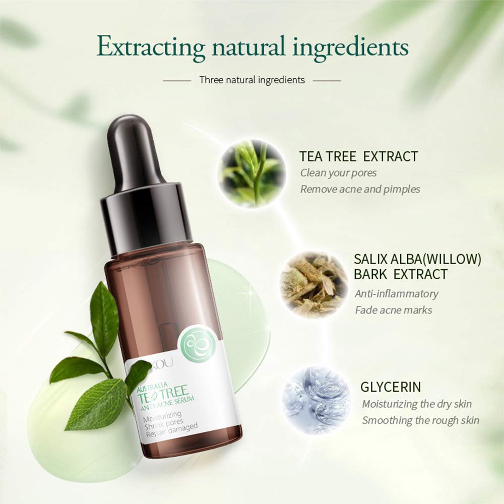 herbal tree face serum