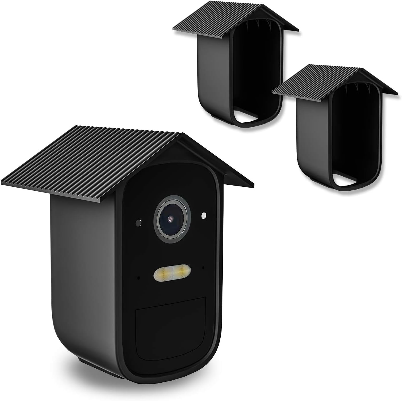 HOLACA Protective Silicone Casing for eufyCam 2C,eufyCam 2C