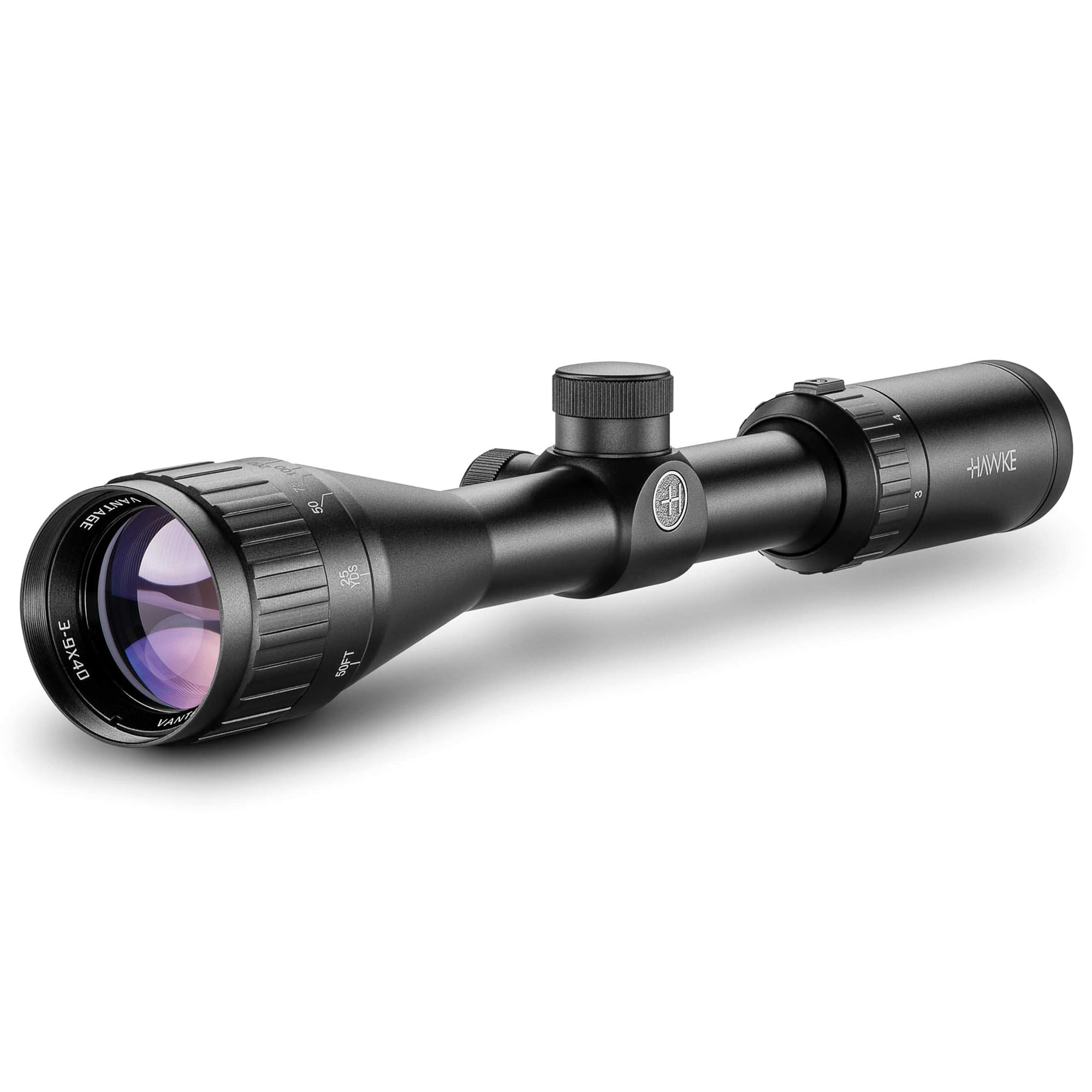 Hawke Vantage 3-9x40AO Riflescope