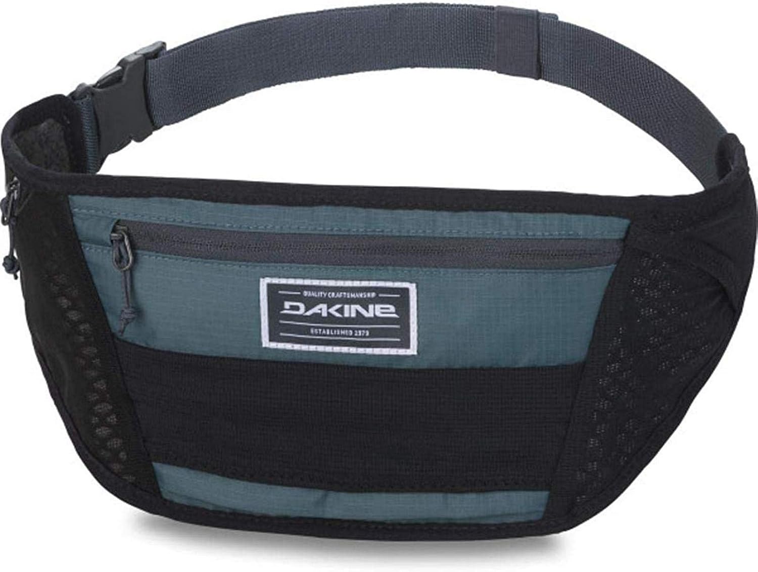Dakine Hot Laps Stealth Fanny Packs Slate Blue Clothing