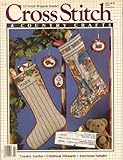 Cross Stitch and Country Crafts, July/ August 88 by 