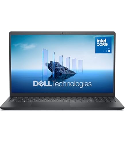 Amazon.com: Dell Inspiron 15 Laptop, 15.6 Inch FHD Display, Intel