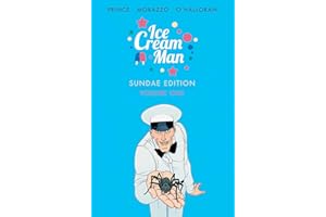 Ice Cream Man: Sundae Edition Book 1