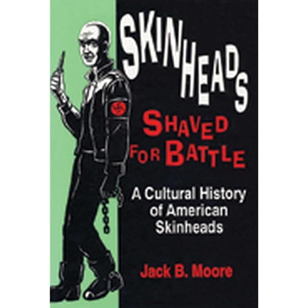 Skinheads Mods 大判洋書写真集　新品ハードカバー Skinheads Shaved For Battle: A Cultural History of American