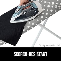 The Original GORILLA GRIP Ironing Board Cover and