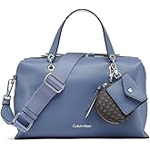 Calvin Klein womens Calvin Klein Cali Satchel