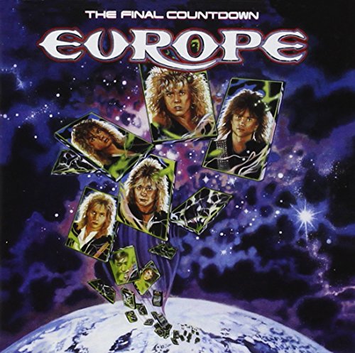 Europe - The Final Countdown (Remastered) - Zortam Music