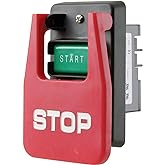 Woodstock D4151 110/220-Volt Paddle Switch