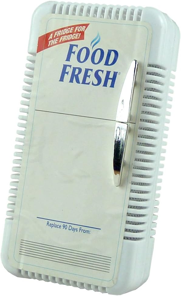 Food Fresh Odor Neutralizer For Refrigerator And Freezer (1 Pack)