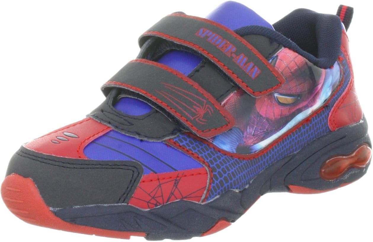 Spiderman Sport SF325438, Scarpe Sportive Bambino, Blu (Blau (NAV/CBL
