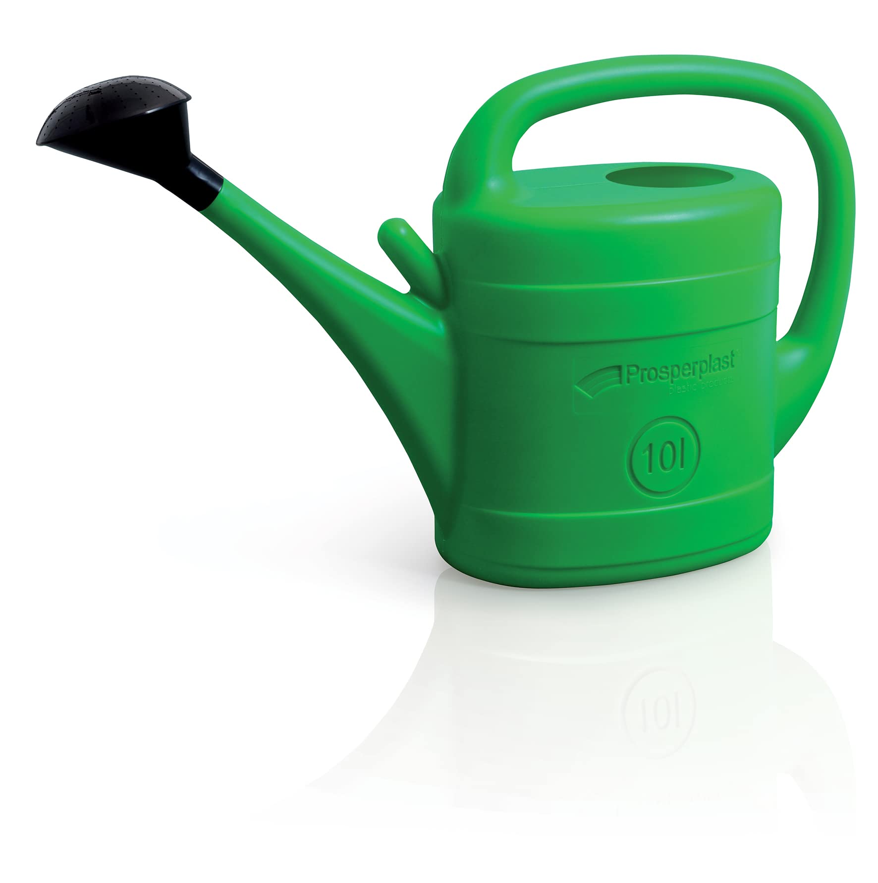 Prosper Plast IKSP10-G642 52.5 x 18 x 37 cm Spring Watering Can - Green