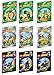 LEGO Mixels Series 3 Complete Set of All Figures/Characters