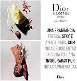 Dior Homme Sport Eau de Toilette 75 ml Men's Fragrance view 3