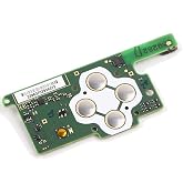 Replacement Motherboard Mainboard for Nintendo Switch &amp; Switch OLED Model,Repair Parts for Switch Controllers Mainboards(Left)