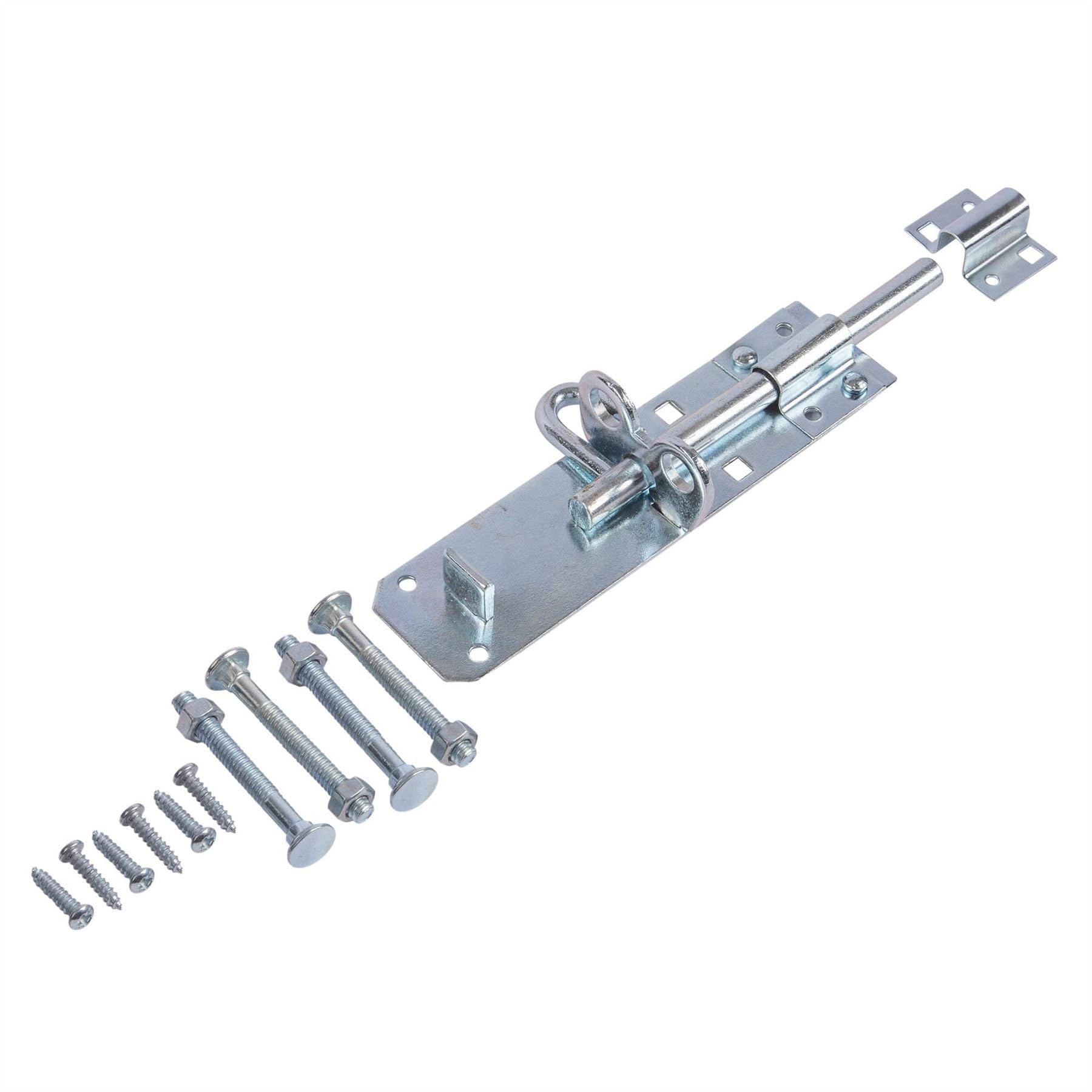 Blackspur BB-BH104 Galvanised Brenton Bolt