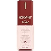 VACATION GRAND CUVÉE Body Mist, Perfumed Body Spray for Women & Men, Aloe Vera, Argan Oil, Amber, Vanilla Bean, Peach & Oceanic Scent, Layer with Eau de Toilette, Travel Size 3 fl oz