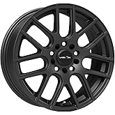 Vision 426 Cross Matte Black Wheel with Painted Finish (15x6.5"/4x100mm)