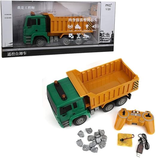 rc truck transport