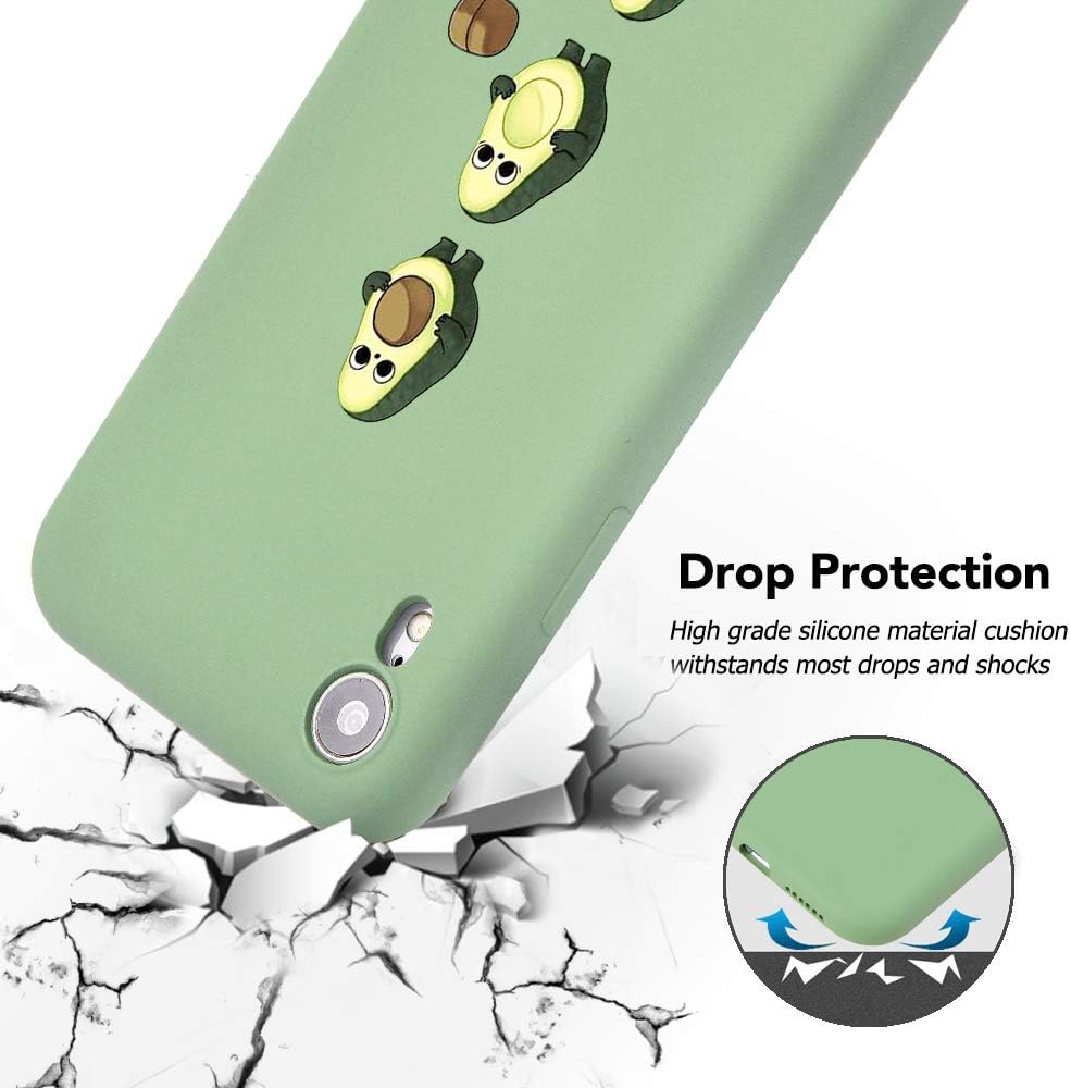 Amazon Green Phone Case Iphone Xr Idocolors For IPhone XR Case
