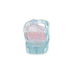 OshKosh B'Gosh girls Os22q03b Sandal, Purple, 11