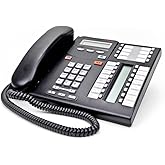 Norstar T7316E Charcoal Speaker Phone