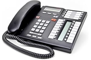 Norstar T7316E Charcoal Speaker Phone