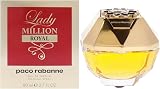 Paco Rabanne Lady Million Royal Eau de Parfum Spray 80ml view 1