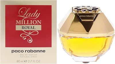 Paco Rabanne Lady Million Royal Eau de Parfum Spray 80ml