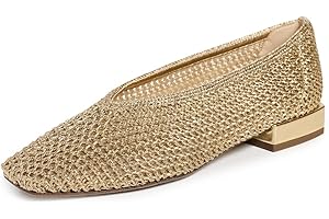 Sam Edelman Womens Kasey Knit Ballet Flat