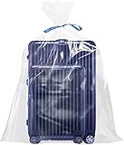 Xsourcer Jumbo Clear Storage Bags, Pack of