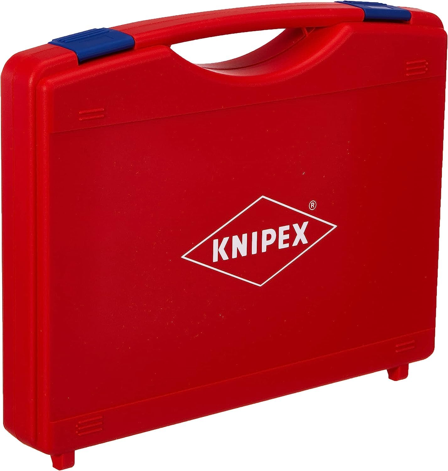 KNIPEX Tool Box Red Electric Set 1 4 Parts 275 mm, 00 20 15