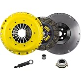 ACT ZX5-HDSS HD Pressure Plate with Performance Street Sprung Clutch Disc