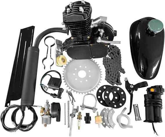 50cc motorized bicycle