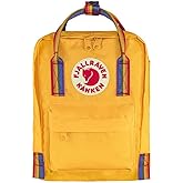 Fjallraven Kanken Rainbow Mini Backpack, 1 EA