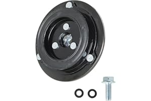 labwork AC Compressor Clutch Hub Replacement for Ford F150 Pickup 5.0L V8 2011-2014