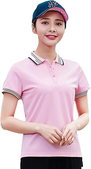 Amazon Mlbossポロシャツ レディース 半袖 Tシャツ トップス 韓国ファッション 薄手 大きいサイズ スポーツ 切り替え 着痩せ ゆったり 夏物 Tシャツ カットソー 通販 Amazon Mlbossポロシャツ レディース 半袖 Tシャツ トップス 韓国ファッション 薄手 大きいサイズ スポーツ 切り替え 着痩せ ゆったり 夏物 Tシャツ カットソー 通販