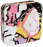 Disney Minnie Mouse Grow Towel Birthday Party Fun Favour and Prize Giveaway (1 Piece), White, 9 2/5