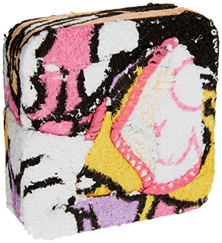 Disney Minnie Mouse Grow Towel Birthday Party Fun Favour and Prize Giveaway (1 Piece), White, 9 2/5