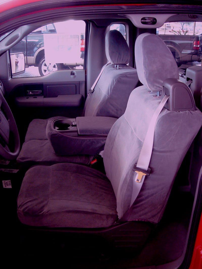 Best 2004 ford f150 seat covers with console