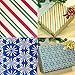JOYIN 6 Rolls Kraft Gift Wrapping Paper (30