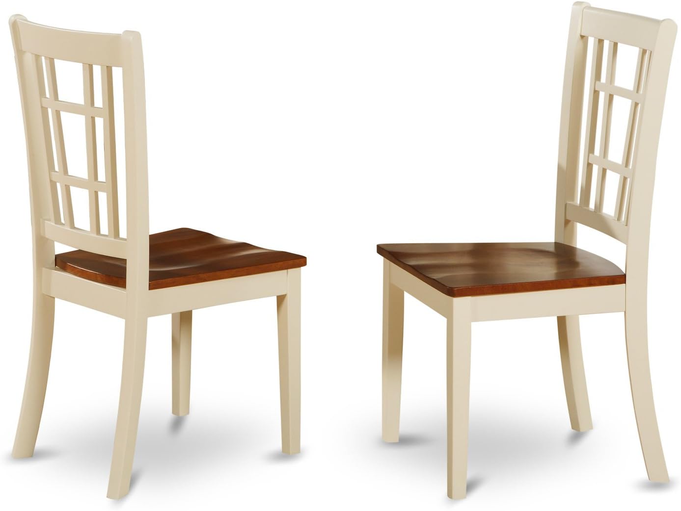 Best east west dining chairs black