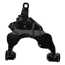 TRQ Front Suspension Kit Ball Joint Control Arm