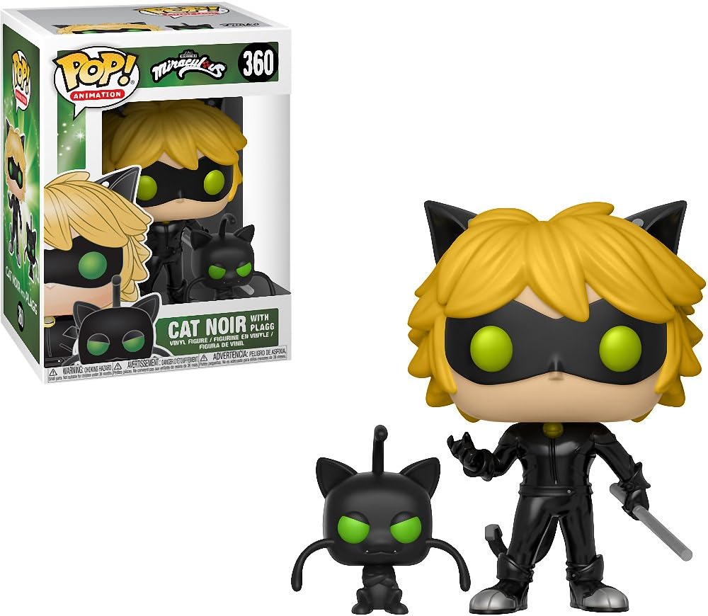 Tales of Ladybug \u0026 Cat Noir x POP 