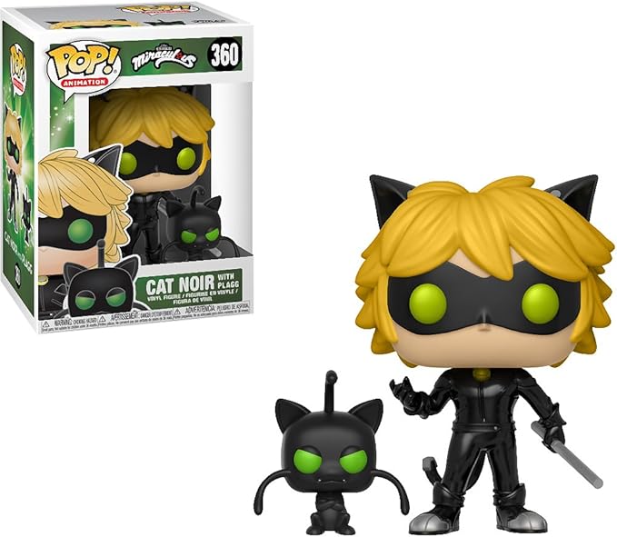 Tales of Ladybug \u0026 Cat Noir x POP 