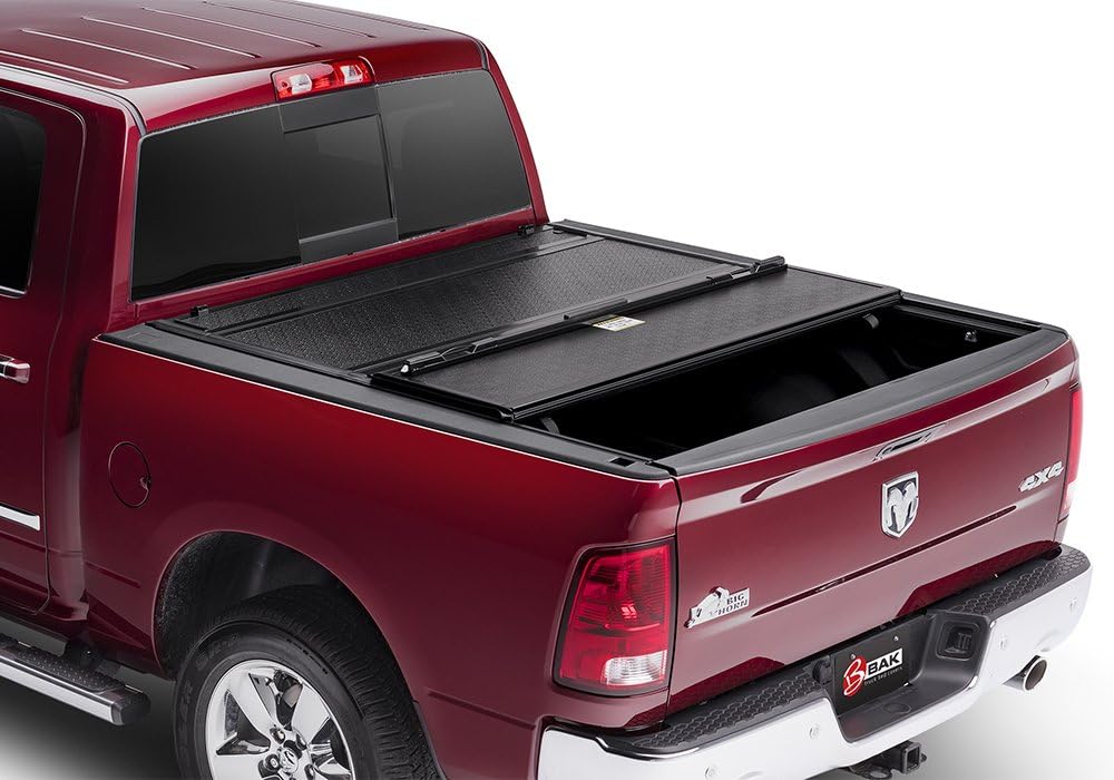 772203 Bakflip F1 Hard Folding Truck Bed Tonneau Cover Fits 02 18 Dodge Ram 19 Cla 1500 Only 2019 2500 3500 Only 6 4 Bed Body Kits