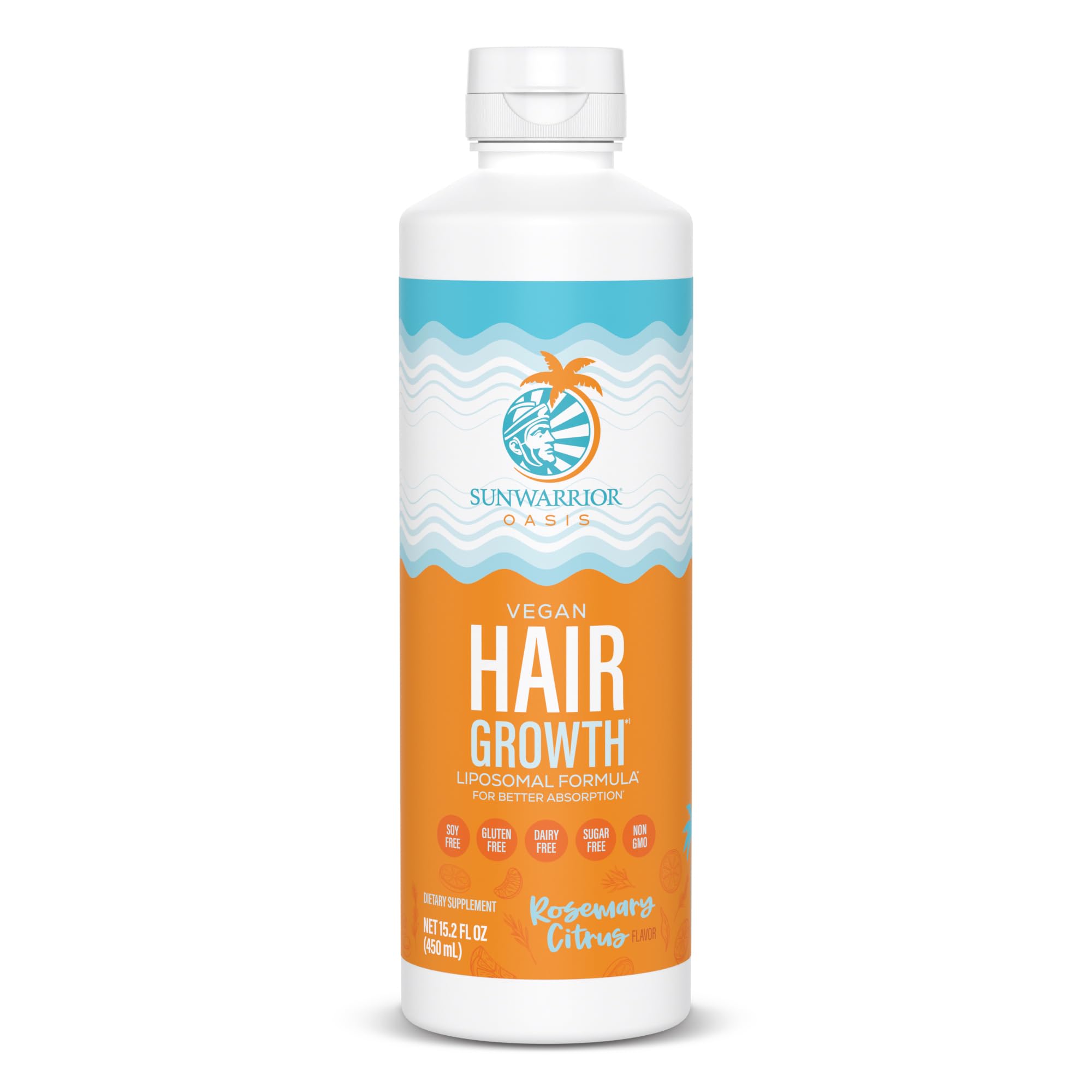 Oasis Vegan Hair Growth Liposomal Formula